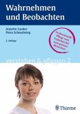 Wahrnehmen und Beobachten / Verstehen & Pflegen Bd.2
