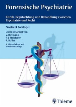 Forensische Psychiatrie - Nedopil, Norbert