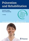Verstehen & Pflegen. Band 4: Prävention und Rehabilitation