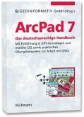 ArcPad 7, das deutschsprachige Handbuch