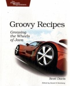 Groovy Recipes - Davis, Scott