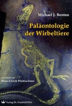 Paläontologie der Wirbeltiere - Benton, Michael J.