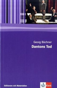 Dantons Tod - Büchner, Georg