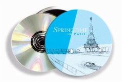 Cover Springtime in Paris