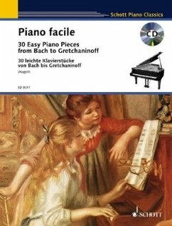 Cover Piano facile