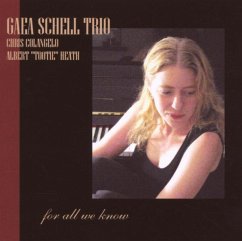 Cover For All We Know