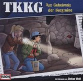 Das Geheimnis der Burgruine / TKKG Bd.154 (1 Audio-CD)