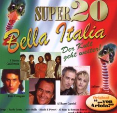Super 20-Bella Italia - Diverse
