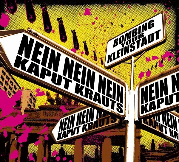 Bombing Your Kleinstadt (Split) Bombing Your Kleinstadt (Split)