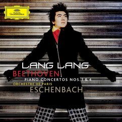 Klavierkonzerte 1&4 (Cd+Bonus Dvd) - Lang Lang/Eschenbach,Christoph/Op
