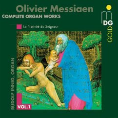 Sämtliche Orgelwerke Vol.1 Nativite - Innig,Rudolf