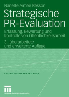 Strategische PR-Evaluation - Besson, Nanette