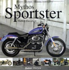 Mythos Sportster Harley-Davidson