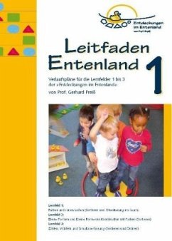 Leitfaden Entenland 1 - Preiß, Gerhard