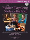 The Fiddler Playalong Viola Collection The Fiddler Playalong Viola Collection
