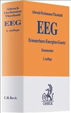 Erneuerbare-Energien-Gesetz: EEG - Altrock, Martin / Oschmann, Volker / Theobald, Christian (Hrsg.)