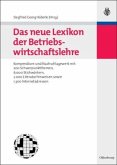 Das neue Lexikon der Betriebswirtschaftslehre