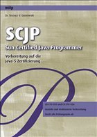 Cover SCJP - Sun Certified Java Programmer