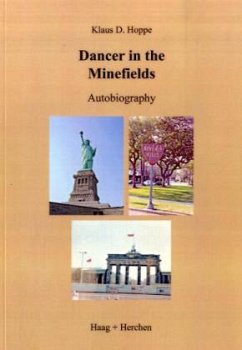 Cover Dancer in the Minefields