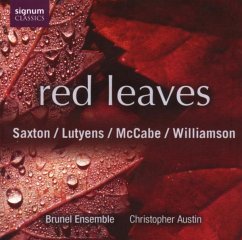 Red Leaves - Austin/Brunel Ensemble