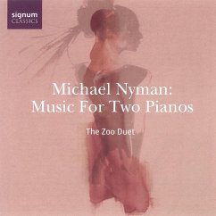 Musik Für Zwei Klaviere - Nyman,Michael