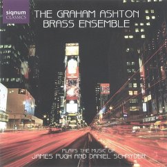 The Graham Ashton Brass Ensemble Plays P - Ashton,Graham Brass Ensemble