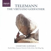 Telemann-The Virtuoso Godfather