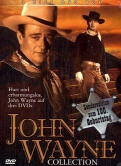 Cover John Wayne Collection