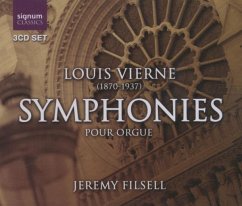 Die Orgelsinfonien - Filsell,Jeremy