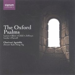 The Oxford Psalms - Charivari Agreable