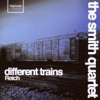 Different Trains/Triple Quartet/Duet