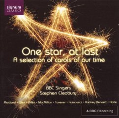 One Star,At Last - Bbc Singers/Cleobury