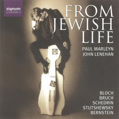 From Jewish Life - Marleyn/Lenehan