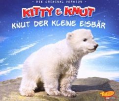 Cover Knut, der kleine Eisbär