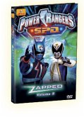 Power Rangers - Space Patrol Delta - Vol. 5