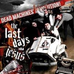 Cover Dead Machines' Revolution!