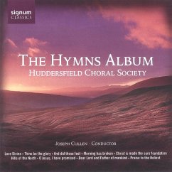 The Hymns Album - Cullen/The Huddersfield Choral Society