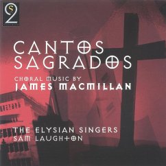 Cantos Sagrados-Chormusik - Laughton/Elysian Singers