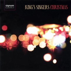 Christmas - King'S Singers,The