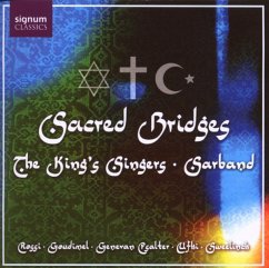 Sacred Bridges - King'S Singers,The/Sarband