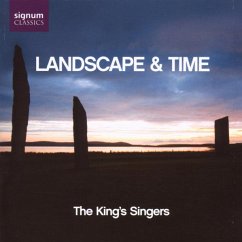 Landscape & Time - King'S Singers,The