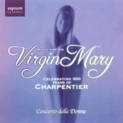 Music For The Virgin Mary - Ross/Concerto Delle Donne