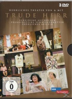 Trude Herr - Herrliches Theater von und mit Trude Herr