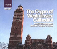 Die Orgel Der Westminster Cathedral - Quinney,Robert