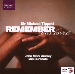 Remember Your Lovers - Ainsley,John Mark/Burnside,Iain