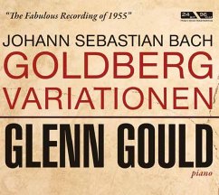 Goldberg-Variationen - Gould,Glenn