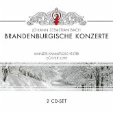Bach: Brandenburgische Konzerte Bach: Brandenburgische Konzerte