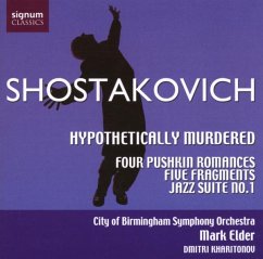 Hypothetically Murdered-Suite Op.31 A - Elder/Cbso/Kharitonov