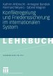 Konfliktregelung und Friedenssicherung... - Bild 1