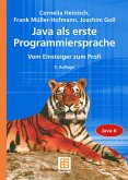 Java als erste Programmiersprache